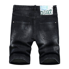 DSQUARED2 DENIM SHORTS #1117