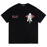 REPRESENT x Motley Crue lnitial T-Shirt