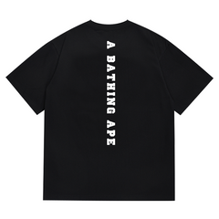 Ape Head Logo Printed Tee