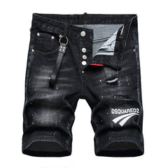 DSQUARED2 DENIM SHORTS #1117