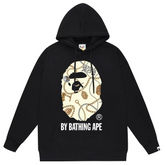Classic Head Graphic Hoodie