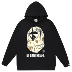 Classic Head Graphic Hoodie