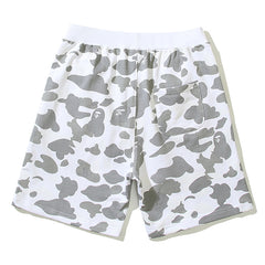 Bape Shark Head Luminous Short #505