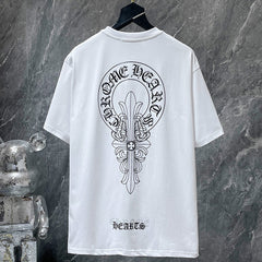 Chrome Hearts T-Shirts #8771