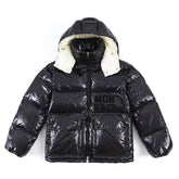 Women Moncler Abbaye Quilted Puffer Jacket