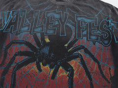 Forever Fest Division Widow Big Tee