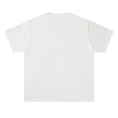 Rhinestone Pattern Tee