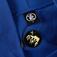 Studios Yoga Hoodie Blue