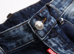 DSQUARED2 DENIM SHORTS #1119