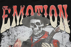 Skull Soul Guitar Tee