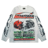 Hellstar Long Sleeved Tee
