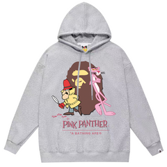 Classic Head Graphic Hoodie