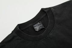 Saint Michael Logo Printed T-Shirt