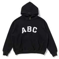 Fear Of God ABC Hoodie