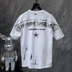 Chrome Hearts T-Shirt #8951