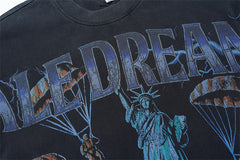 Vale Forever Nyc Invasion Big Vintage Tee