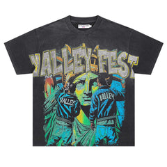 Vale Forever Fest Bling Tee