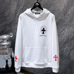 Hoodies #8820 White