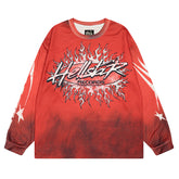 Hellstar Long Sleeved Tee