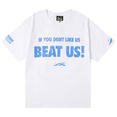 HellStar Beat Us! T-Shirt White