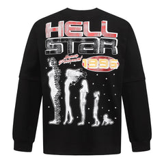Studios Human Developement Long Sleeve T-shirt