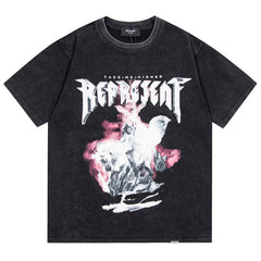 REPRESENT Take Me Higher T-Shirt