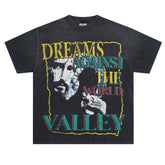 Vale Forever Dreams Against The World Tee