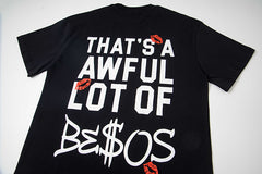 That's A Awful Lot Of Cough Syrup Tee