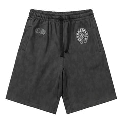 Chrome Hearts Sanskrit Alphabet Logo Short