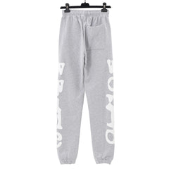 Sp5der Worldwide Beluga Gold Pant-Grey #145