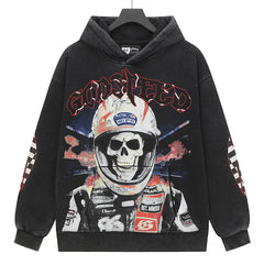 Skull Astronauts Hoodie