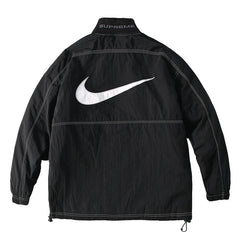 x Nike SS24 Logo Printed Jacket