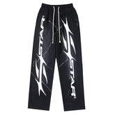 Hellstar Studios Striped Track Sweatpant