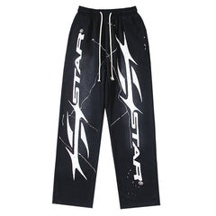 Studios Striped Track Sweatpant