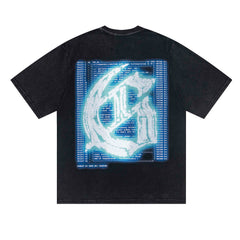 Straw Hat Man T-shirt