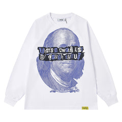 Cough Syrup Long Sleeve Tee
