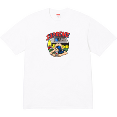 Bedroom Sexy Comic Girl Tee