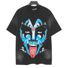 Mask Face T-shirt