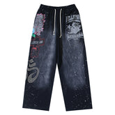 Graffiti Sweatpants