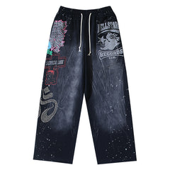 Graffiti Sweatpants