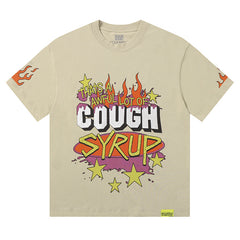 Cough Syrup Tee