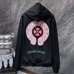 Hoodies #8809 Black