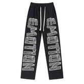 Black Artist Pants