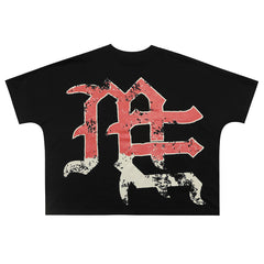 Skull Soul Guitar Tee