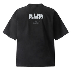 Saint Michael “PLUTO” Printed T-Shirt