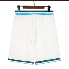 Casablanca Multi Color Printed Short #309