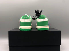 Skeleton SKEL-TOP Dunk Low Green