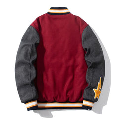 BAPE Baseball Embroidered Jacket