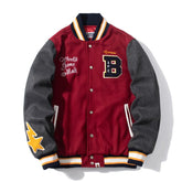 BAPE Baseball Embroidered Jacket