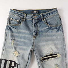 Destroyed Jeans #866